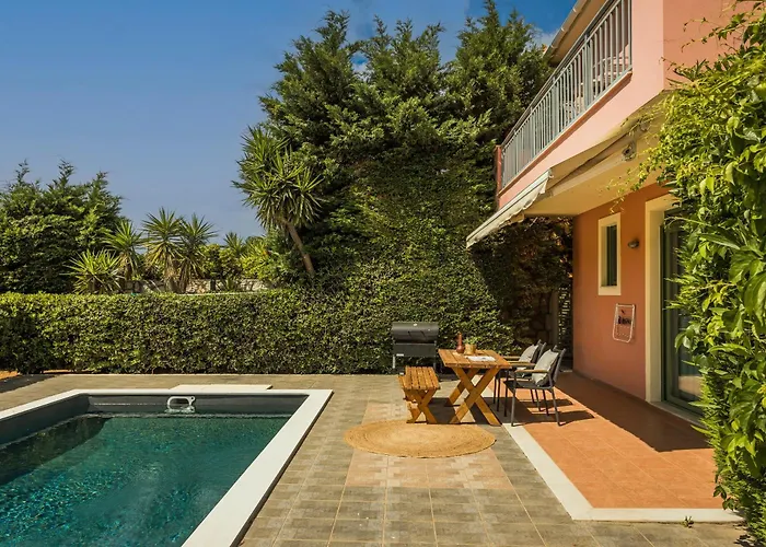 Siora Rosa Skala (Kefalonia)